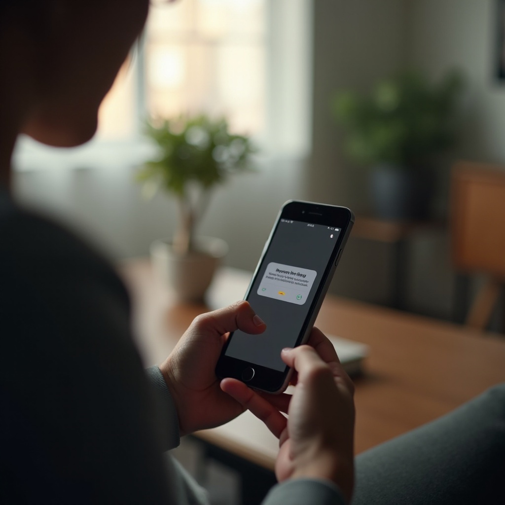 si vous réduisez au silence quelqu'un sur un iPhone, le saura-t-il