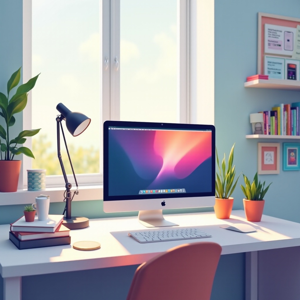 comment créer un économiseur d'écran sur un mac