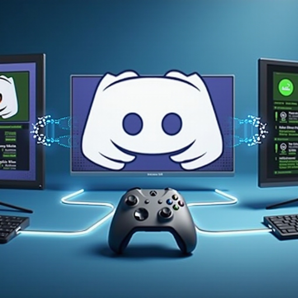 jak převést Discord na Xbox