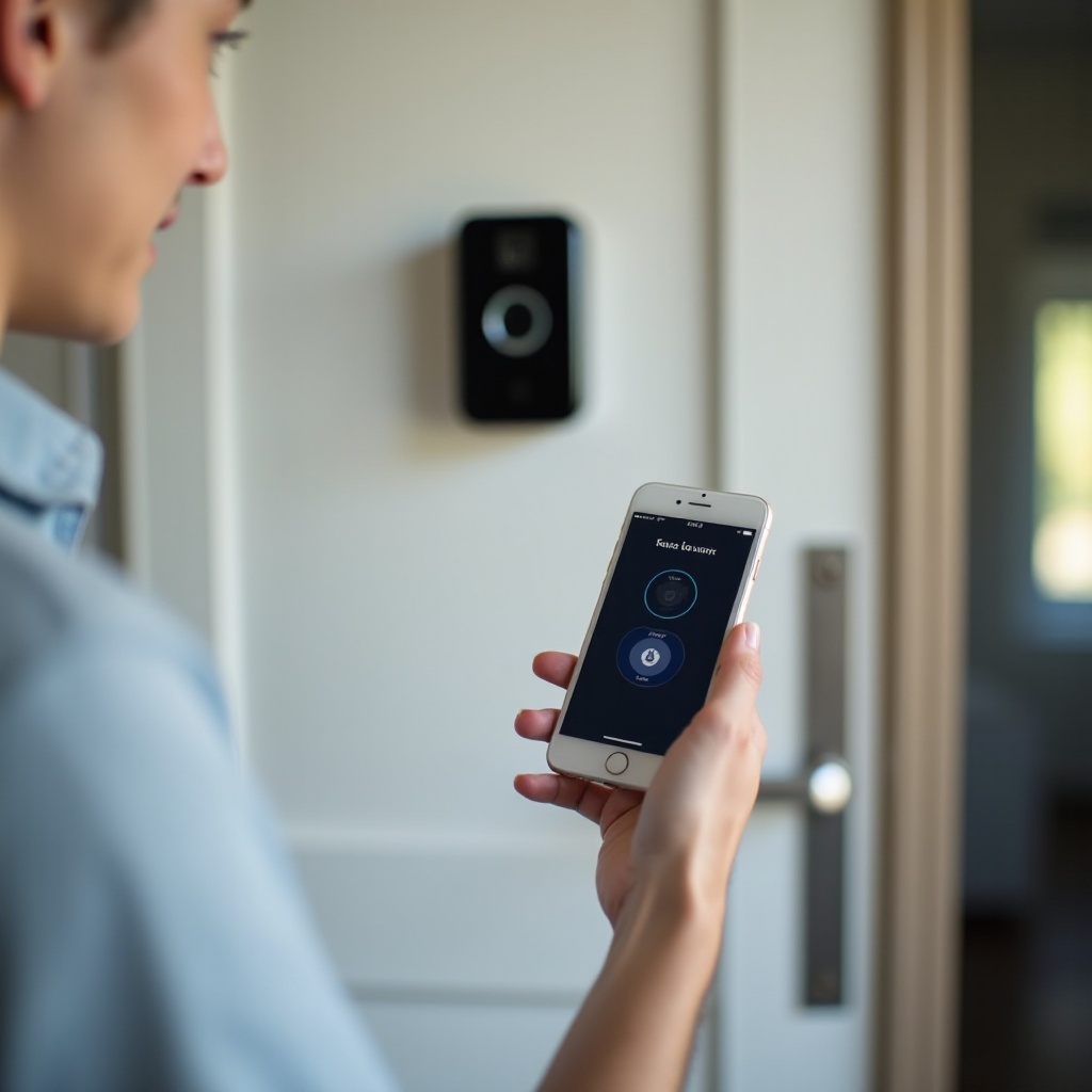 Nest zvono nije успело da se poveže sa aplikacijom