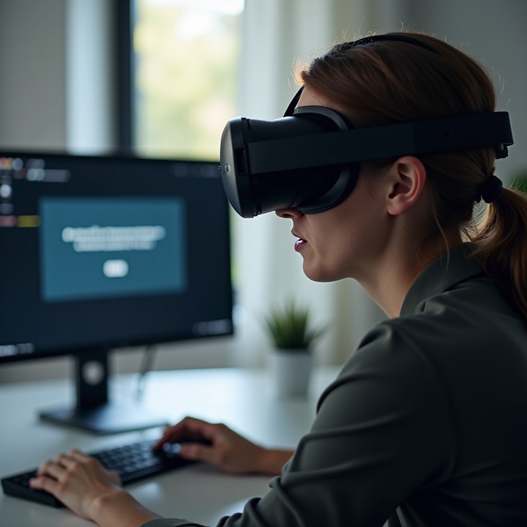 nástroje systému Oculus se neustále zastavují