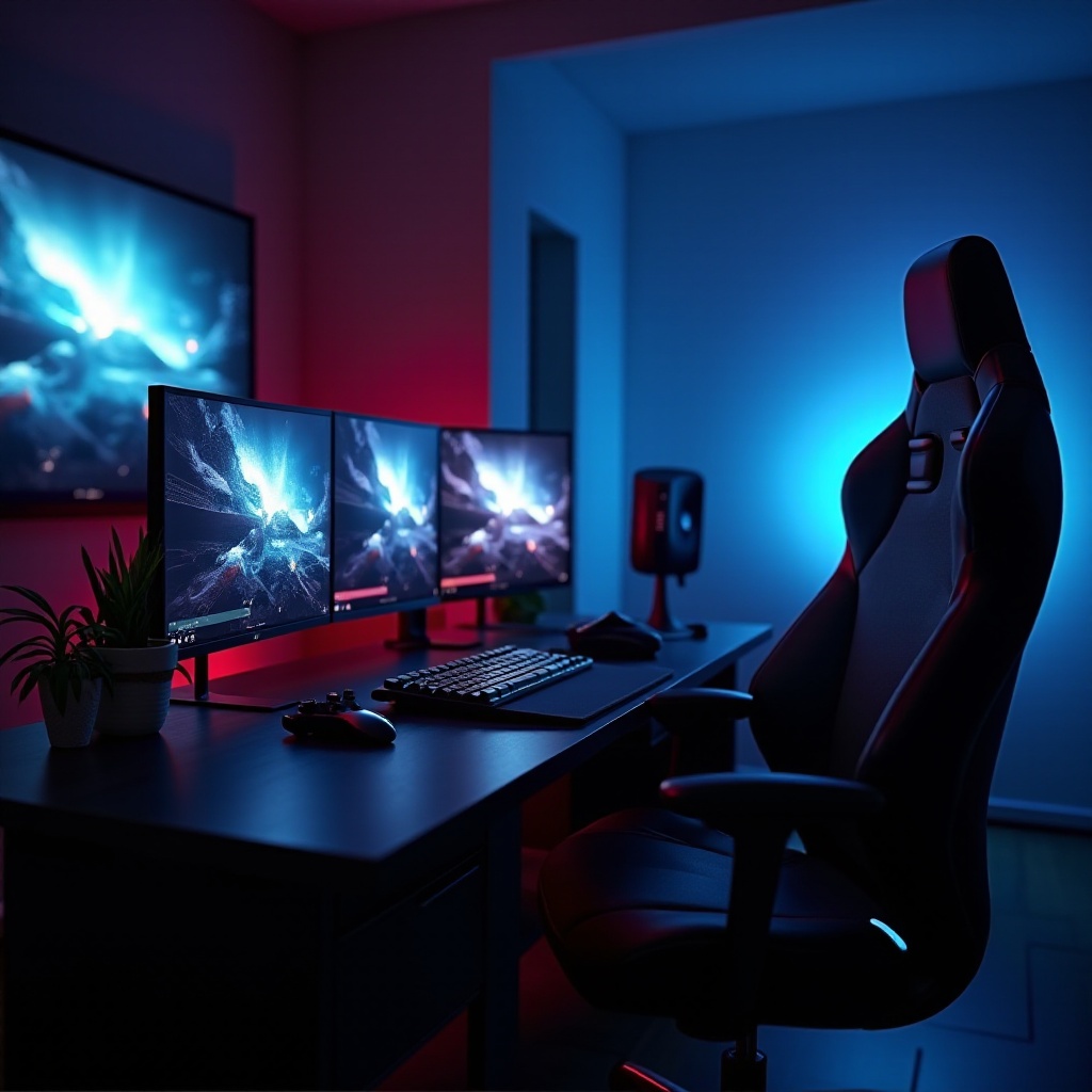 optymalizacja Windows 10 dla gier