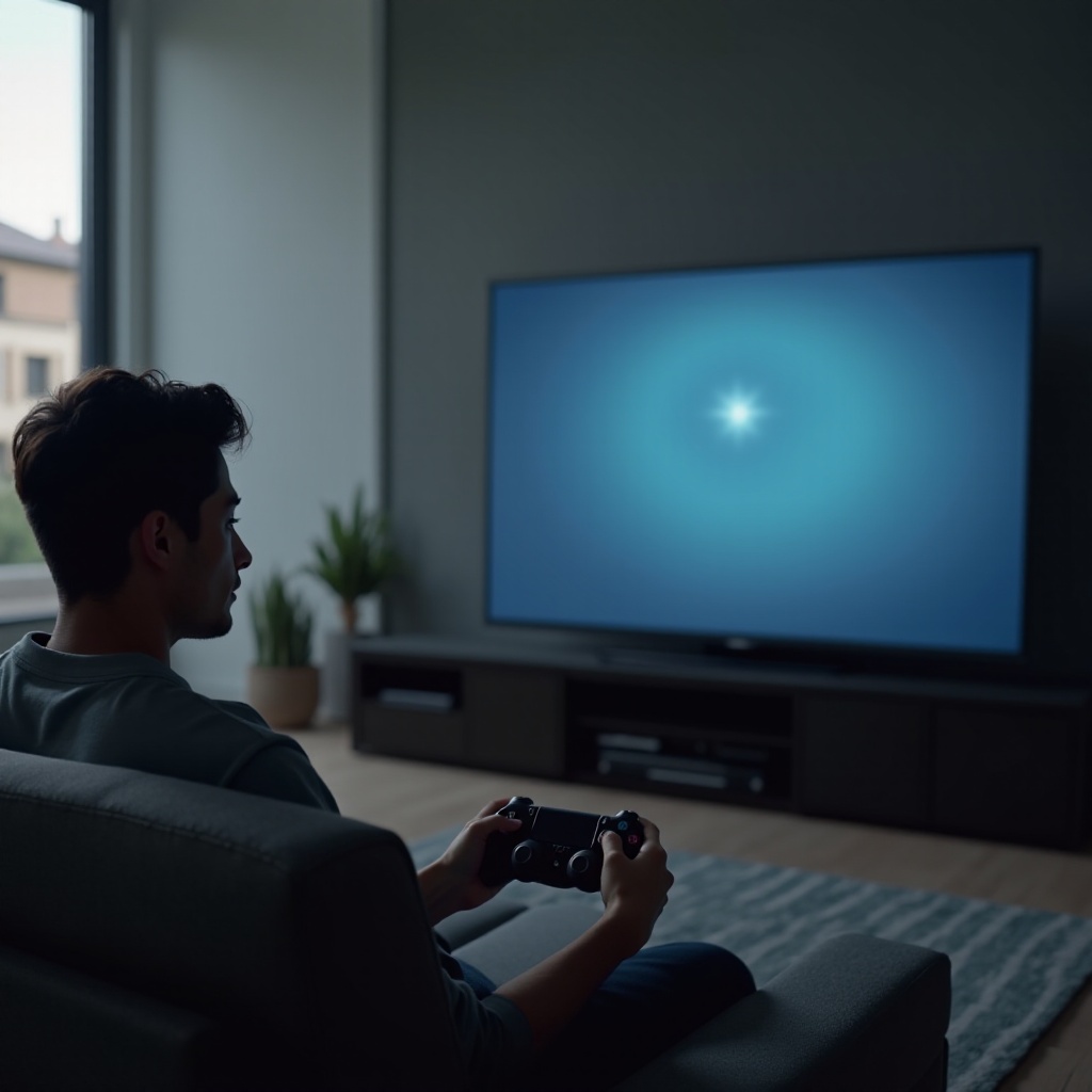 a PlayStation Store não carrega no PS5