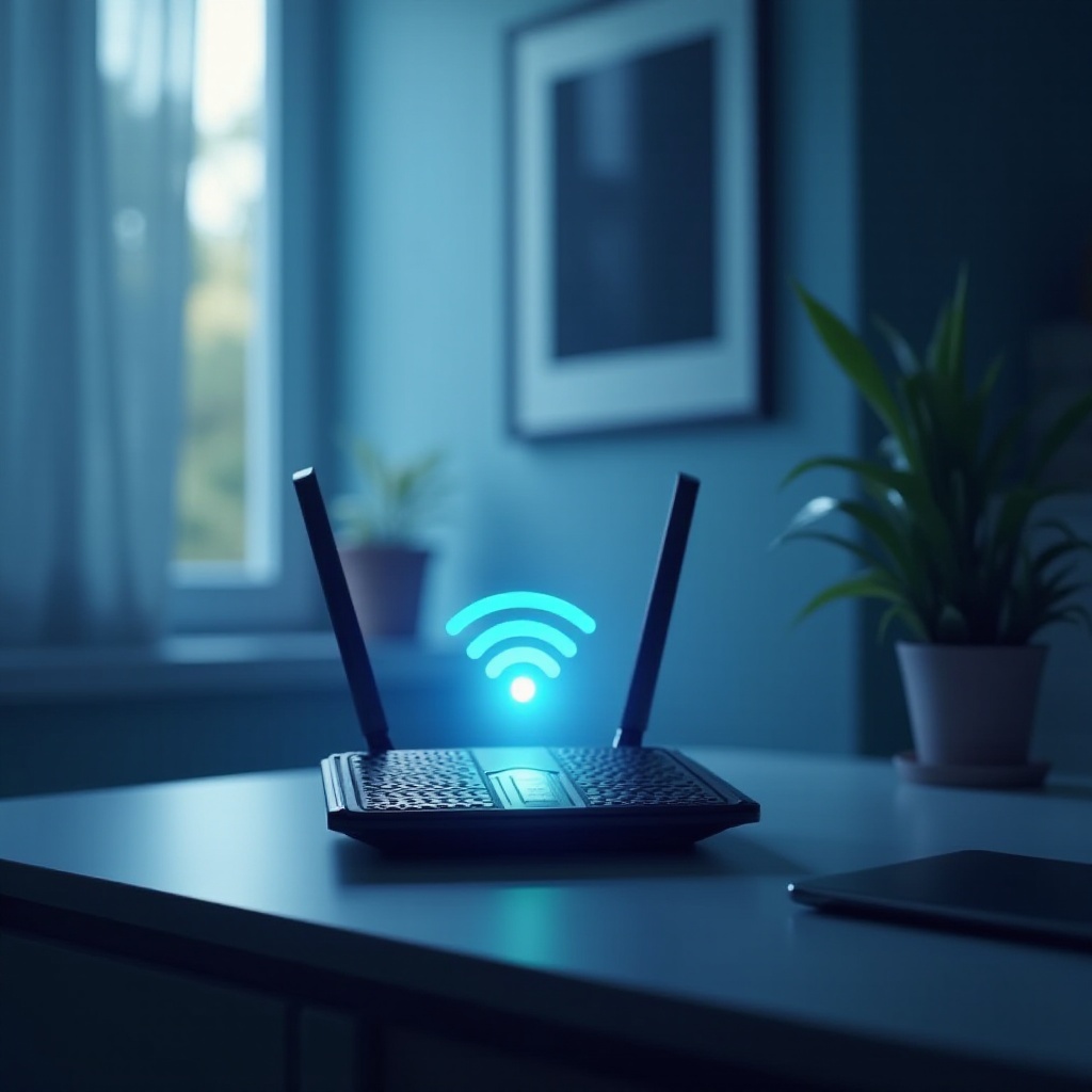 roteador sem fio conectar ao wifi