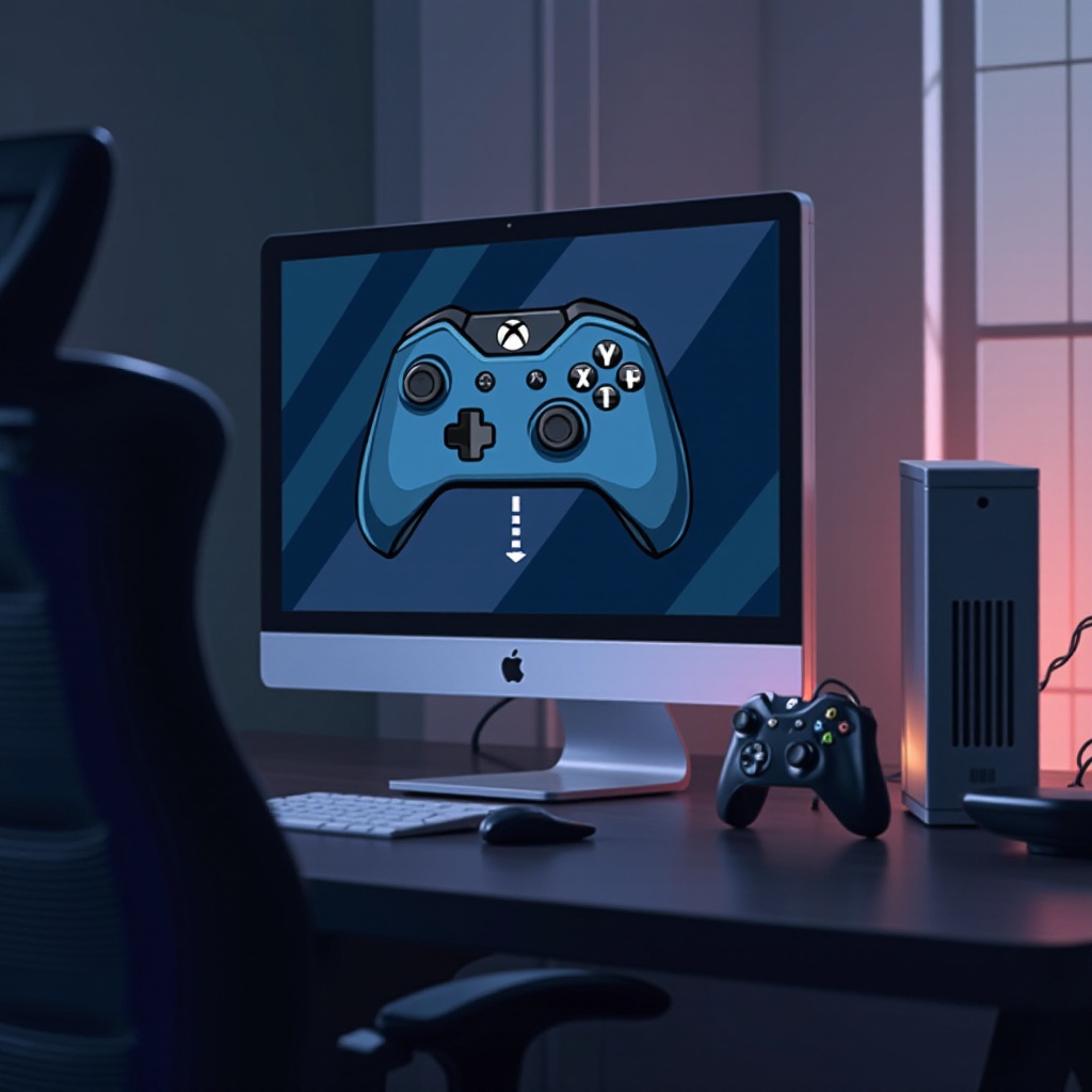повежи бежични контролер Xbox One са рачунаром