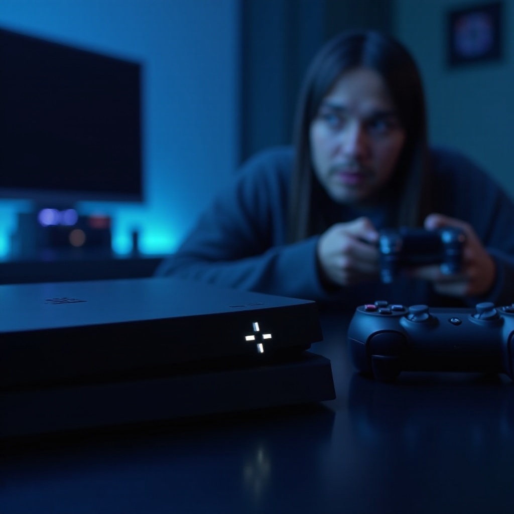 PS5 se náhodně přepíná do režimu odpočinku