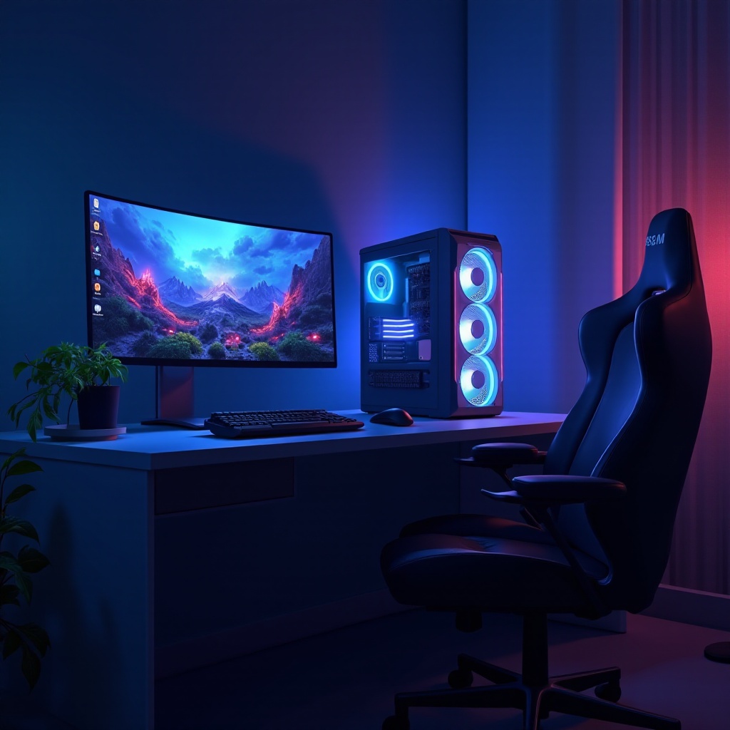 optimisation de Windows 10 pour le jeu