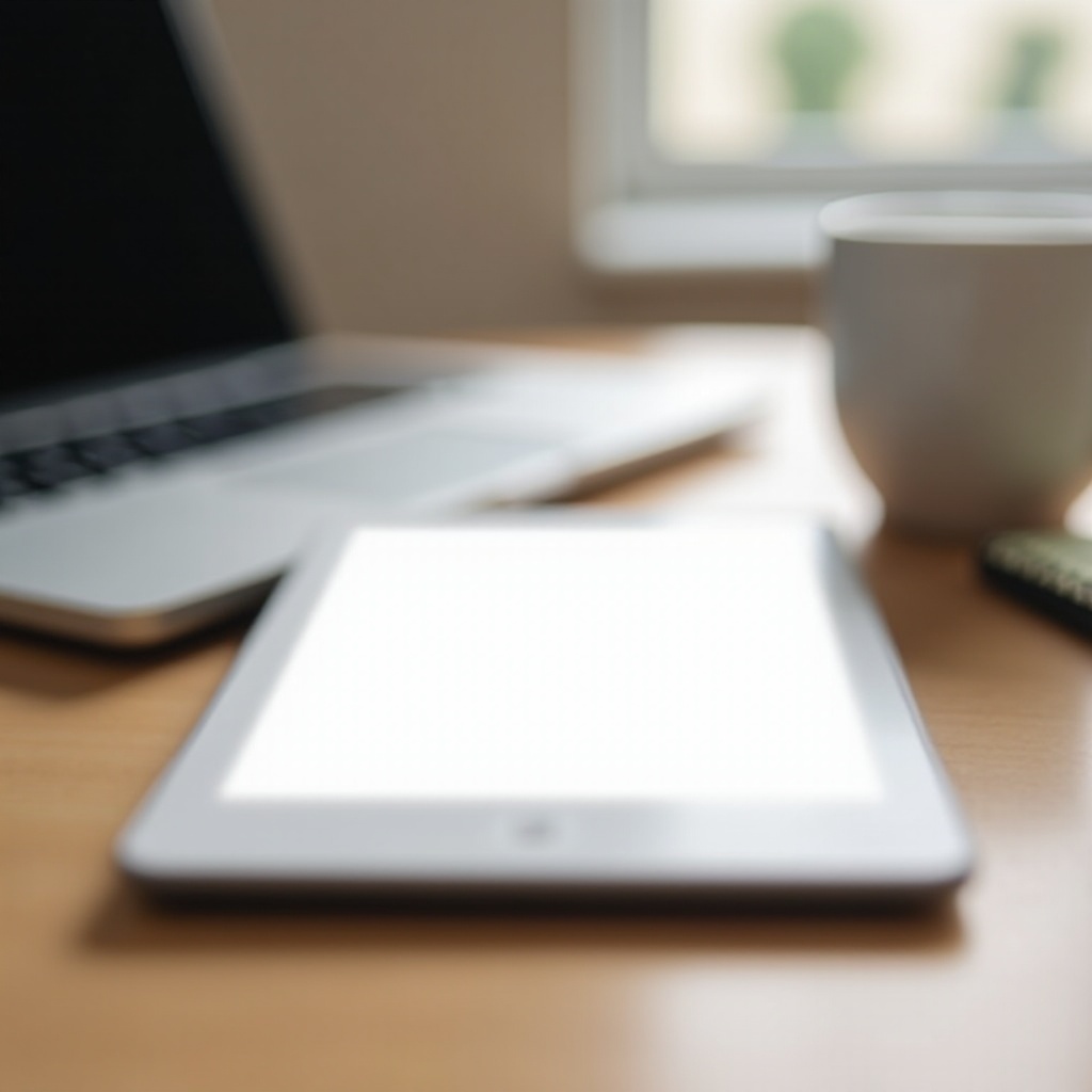 écran blanc sur Kindle Paperwhite