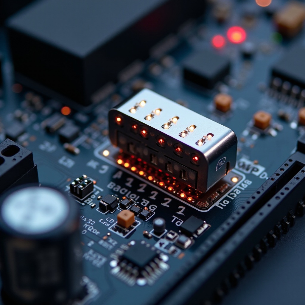 comment connecter un 3 broches ARGB à la carte mère