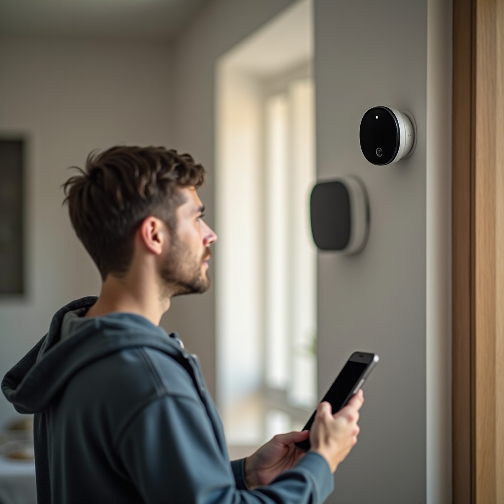 Nest камера је веома врућа, не ради