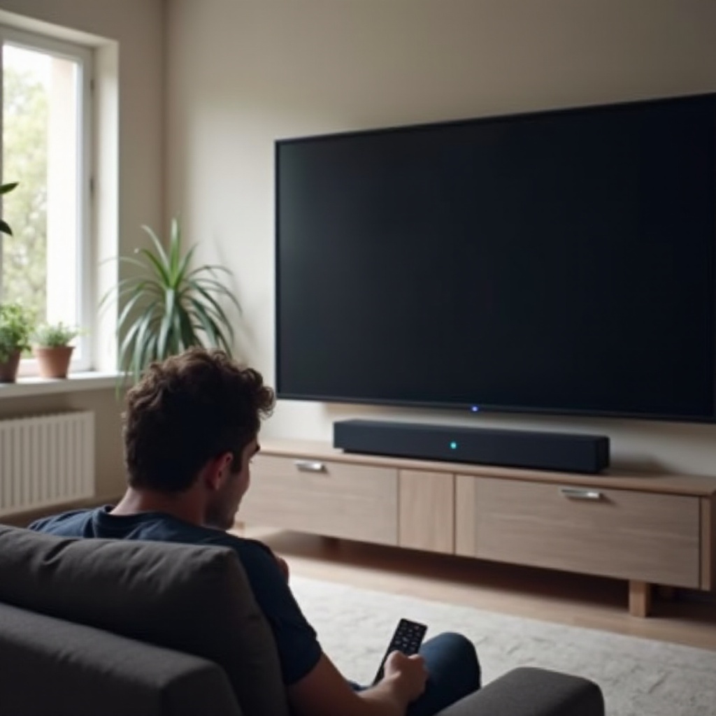 LG soundbar je prestao da radi