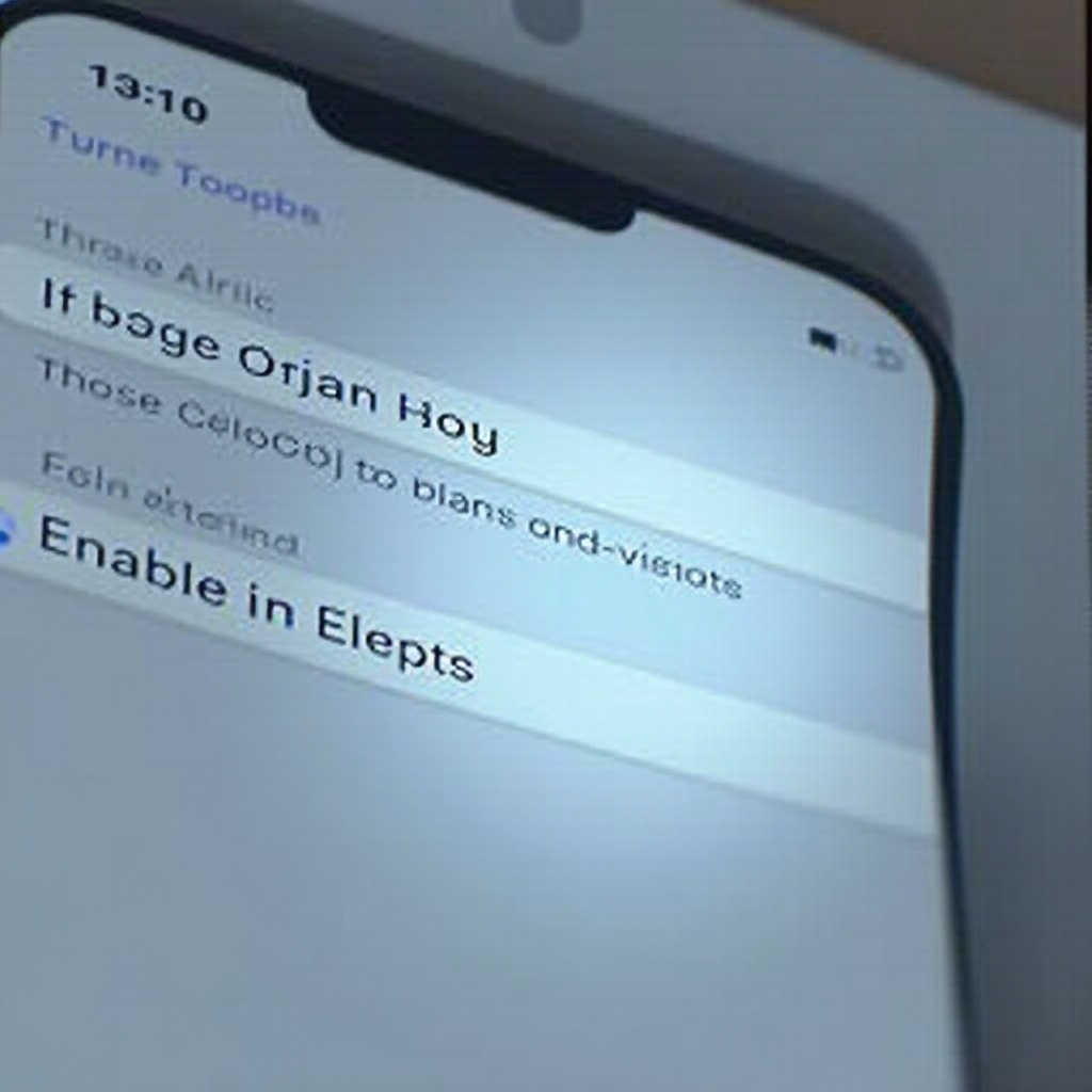 hogyan kapcsoljuk be a kék fény szűrőt iPhone-on