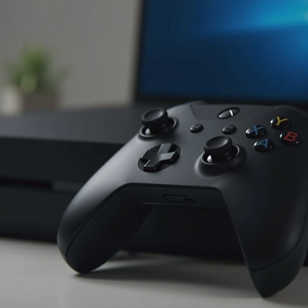 połącz bezprzewodowy kontroler Xbox One z komputerem